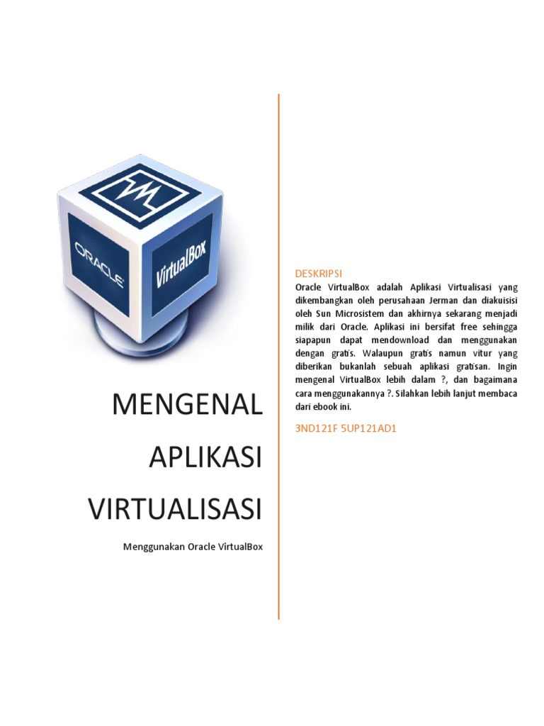 Oracle VirtualBox | PDF