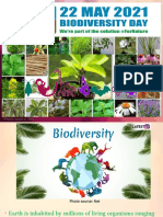 Biodiversity Day