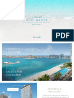 Emaar Beach Isle Apartments