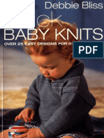 Debbie Bliss Quick Baby Knits1999