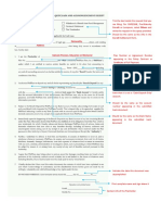 File request and verify bank details