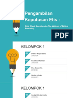 Kelompok 1 Etika Bisnis AD