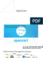 Open Cart