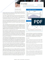 Calgary Real Estate Market Stats - Jan 2011