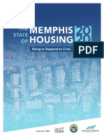 Memphis Housing: THE State OF