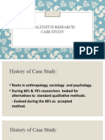 Materi Case Study