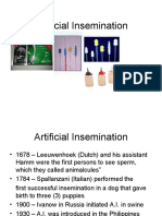 Artificial Insemination1