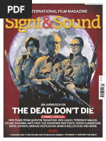 Sight & Sound - 201907 | PDF | Cinema