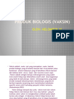 PPT PRODUK BIOLOGIS (VAKSIN)