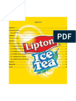 135190134 Proiect Lipton