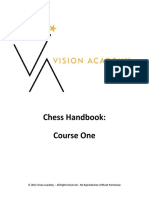 Handbook Course-One