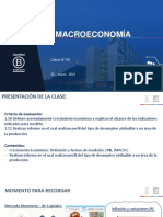 Macroeconomía Clase 05 SP