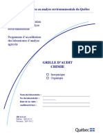 Grille Chimie