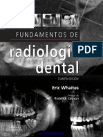 2008 - Whaites - Fundamentos de Radiología Dental