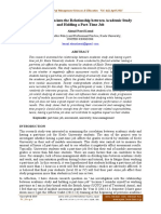 Study Part Time Job PDF