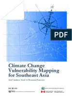 Climate Change Vulnerability Mapping for Southeast Asia