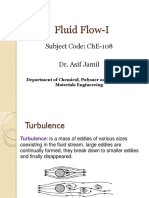 Fluid Flow (CH 3) Part 2