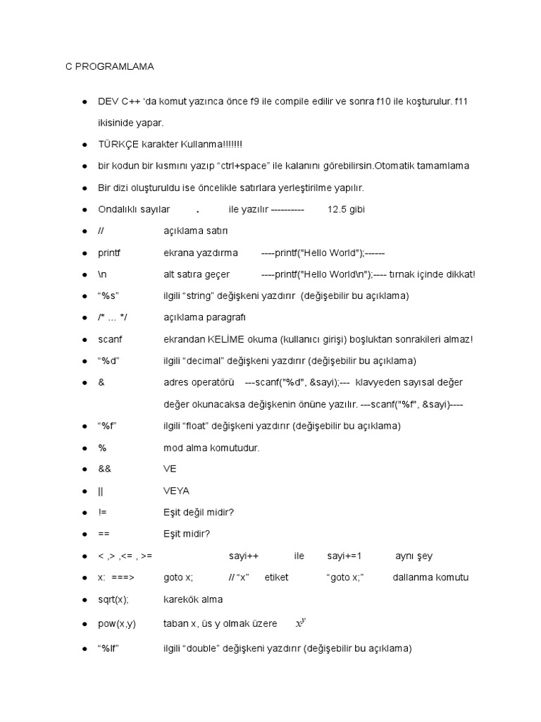 C Programming Codes | PDF