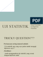 6.uji Statistik