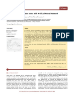 Forecasting of Air Pollution Index With