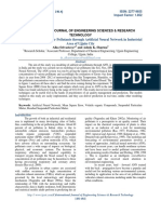 Modeling of Ambient Air Pollutants Throu