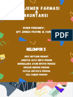 MATERI 3 - MANFAR - KELOMPOK 5