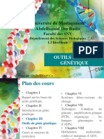 Cours 4 Génie Génétique