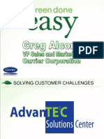2013 GDE The AdvanTEC Solution Intro ALCORN 4-17-2013