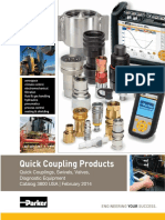 Quick Coupling Products CAT 3800 Feb2014