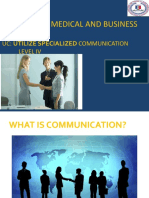 Utilize-Specialized-Communicaton Skill