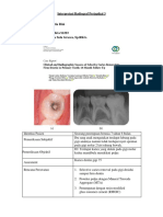 Interpretasi Periapikal 3