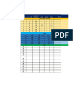 Tablas de Hormigon Armado