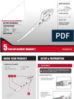 PXCBLS 018 Online Manual