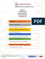 Identificación de Causas