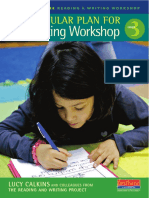 The Writing Workshop (Grade 3)