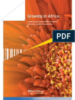 Growing in Africa - February 2011