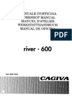 Cagiva River 600 1995 Manual de Reparatie