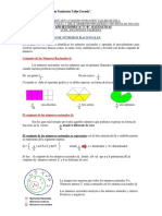 Actividad 3 de Matematica de Primer Año FTE.