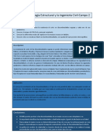 La Geología Estructural y la Ingeniería Civil-Campo 2