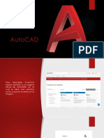 Instalación de AutoCAD 2014 Paso a Paso | PDF | Contraseña | Cad automático