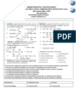 CUESTIONARIO 2DO QUIMESTRE QUIMICA SUPERIOR