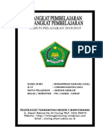 Cover Dan Form Penilaian