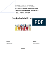 Sociedad Civilizada