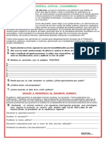 Documento N°1 de Politica Grado 11° PDF