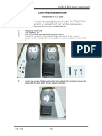 Innomed Medical Inc. CA360-B ECG Board Replacement: Cardio-Aid 360-B Defibrillator