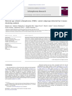 Schizophrenia Research