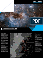 Star Charts - Northern Hemisphere