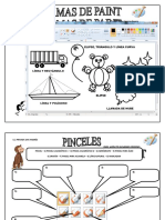 Practica de Paint Windows 10