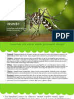 Alergia La Veninul de Insecte1