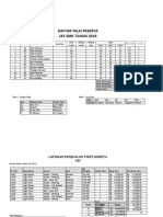 Tugas Ms. Excel Juwita Fransiska 